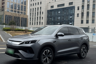 比亚迪 宋Pro新能源 2025款 第二代 智驾版 DM-i 115KM超越型