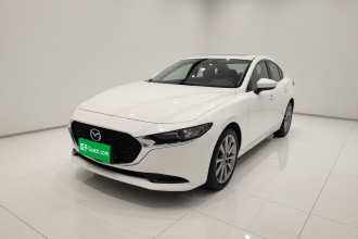 马自达3 昂克赛拉 2022款 2.0L 自动质雅版