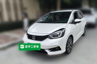 本田 LIFE 2023款 1.5L CVT SPORT心动版