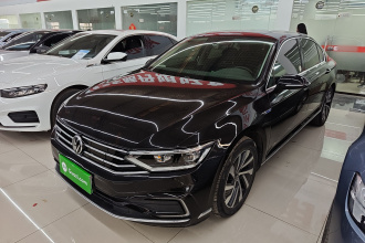 大众 迈腾GTE插电混动 2020款 GTE 豪华型