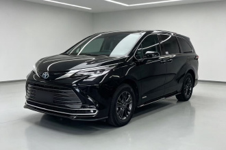 丰田 赛那SIENNA 2021款 2.5L混动 豪华版