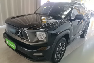 哈弗大狗 PLUS 新能源 2023款 DHT-PHEV 105km 潮电版Plus