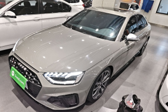 奥迪S4 2020款 S4 3.0TFSI