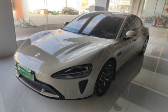 小米汽车 小米SU7 2024款 后驱长续航智驾版