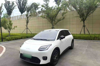 埃安 AION UT 2025款 420智享版
