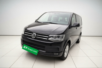 大众 凯路威 2019款 2.0TSI 四驱舒适版 7座