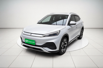 比亚迪 元PLUS 2024款 荣耀版 510KM 超越型