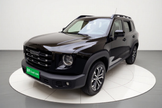 哈弗大狗 2022款 1.5T DCT两驱边牧版