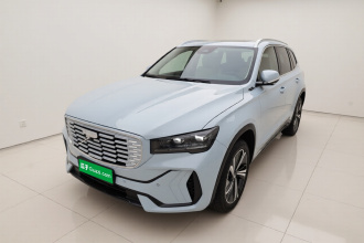 吉利汽车 星越L 2022款 1.5T 雷神Hi·F油电混动版 Super迅