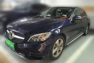 奔驰C级 2019款 改款 C 260 L 运动版