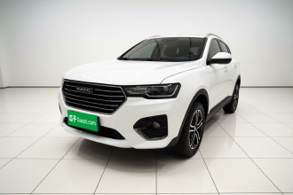 哈弗H4 2020款 乐享版 1.5T DCT智