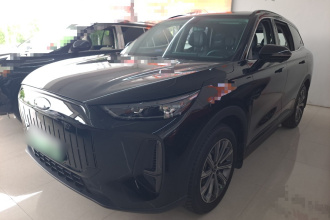 奇瑞风云 风云T9 2024款 120 长续航版标准型 5座 三元锂