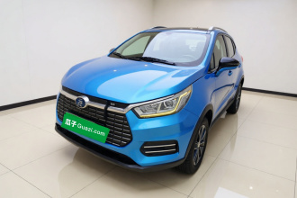 比亚迪 元新能源 2019款 EV360 智联领尚型