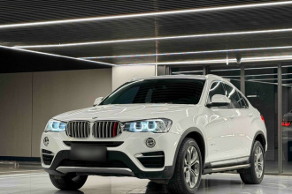 宝马X4 2014款 xDrive20i X设计套装