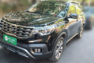 起亚 智跑 2019款 2.0L 自动智享豪华加强款