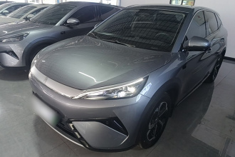 比亚迪 元PLUS 2025款 智驾版 430KM 领先型