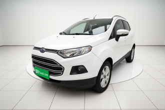 福特 翼搏 2017款 1.5L 自动风尚型
