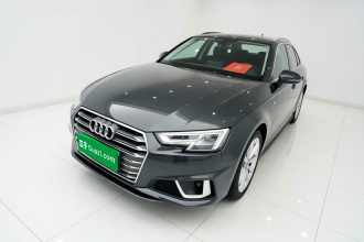 奥迪A4(进口) 2020款 Avant 先锋派 40 TFSI 时尚动感型