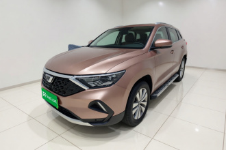 捷达VS7 2020款 1.4T 自动进取型
