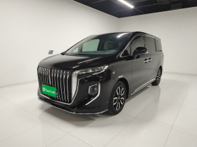 红旗HQ9 2023款 2.0T 智联旗韵版