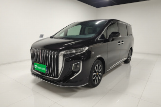 红旗HQ9 2023款 2.0T 智联旗韵版