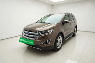 福特 锐界 2016款 EcoBoost 245 两驱豪锐型 7座