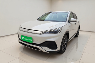 比亚迪 元PLUS 2023款 冠军版 430KM 超越型
