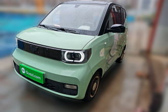 五菱汽车 宏光MINIEV 2021款 马卡龙臻享款 磷酸铁锂