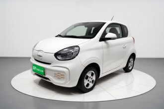 荣威 科莱威CLEVER 2021款 302km新四座超能版