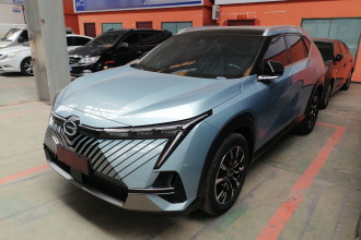 广汽传祺 影酷 2022款 2.0ATK 双子星Pro版