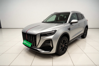 红旗HS5 2025款 2.0T 两驱旗享Pro版