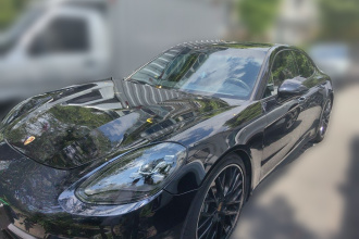 保时捷 2020款 Panamera 十周年纪念版 2.9T