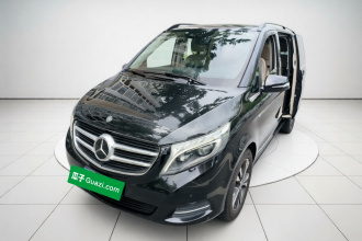 奔驰V级 2016款 V 260 L 尊贵加长版