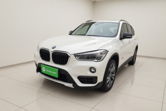 宝马X1 2016款 xDrive20Li 豪华型