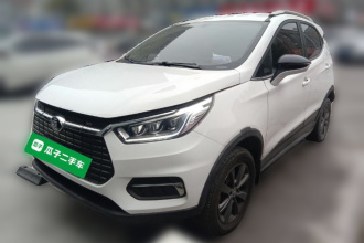 比亚迪 元新能源 2019款 EV535 智联领潮型