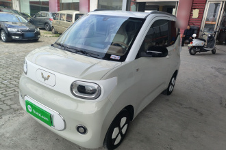 五菱汽车 宏光MINIEV 2024款 第三代 215km 进阶版