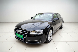 奥迪A8 2016款 A8L 45 TFSI quattro豪华型