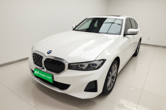 宝马i3 2024款 eDrive 35 L