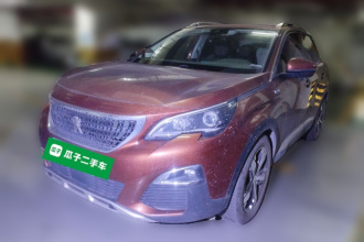 标致4008 2018款 350THP 精英版