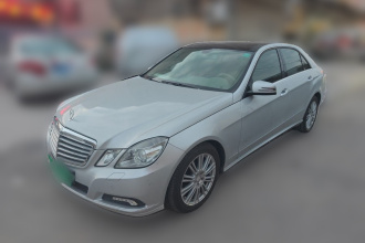 奔驰E级 2010款 E 300 L 时尚型