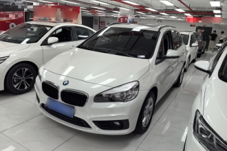 宝马2系旅行车(进口) 2015款 218i 领先型