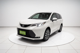 丰田 赛那SIENNA 2021款 2.5L混动 至尊版