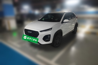 奇瑞 瑞虎3X 2024款 1.5L CVT卓越版