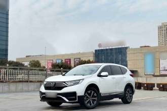 本田CR-V新能源 2021款 锐·混动e+ 2.0L 睿智版