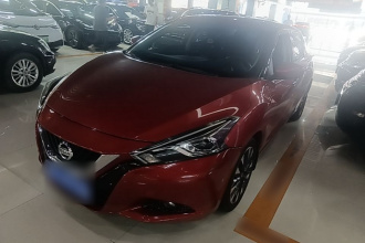 日产 蓝鸟 2016款 1.6L CVT智酷版