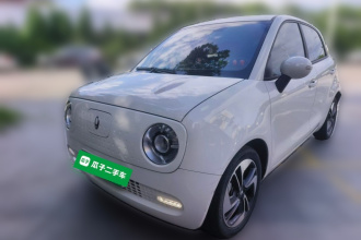 欧拉黑猫 2022款 351km 舒享型 三元锂