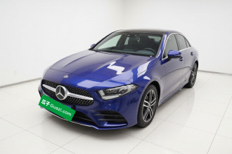 奔驰A级 2020款 改款二 A 180 L 运动轿车