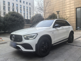 奔驰GLC AMG 2022款 AMG GLC 43 4MATIC