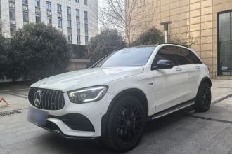 奔驰GLC AMG 2022款 AMG GLC 43 4MATIC