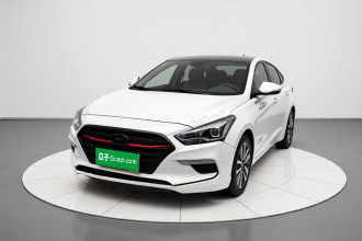 现代 名图 2019款 1.8L 自动智能型GLS 国VI